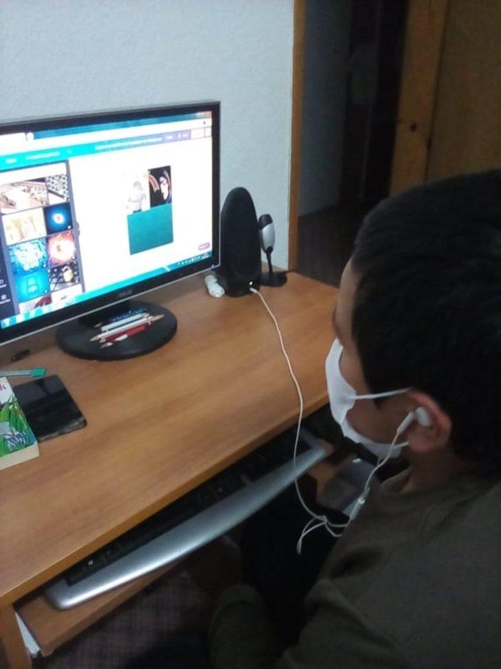 ’’Öğreniyorum, öğretiyorum ve zekamı geliştiriyorum’’ G3