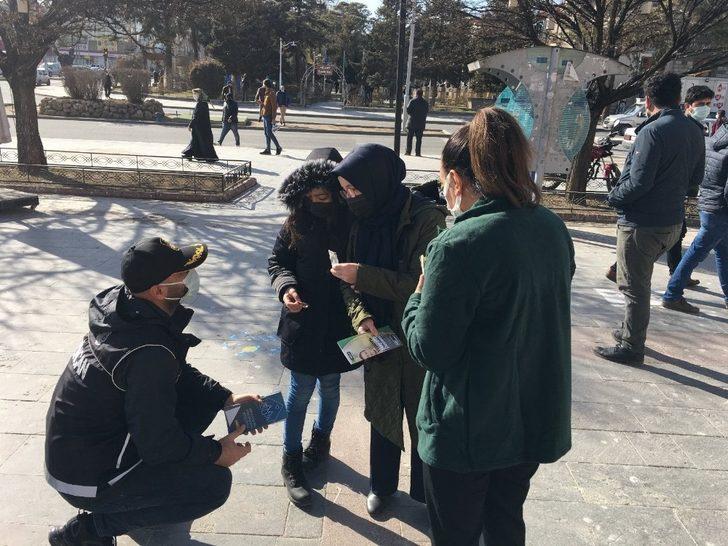 Erzincan’da “Narkorehber” faaliyetleri devam ediyor G2