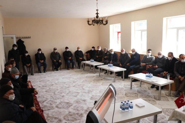 Şubat ayı halk toplantısı yapıldı G2