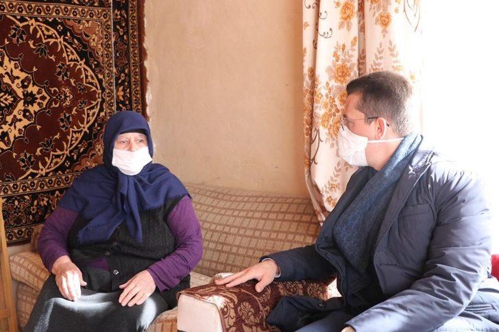 Şubat ayı halk toplantısı yapıldı G3