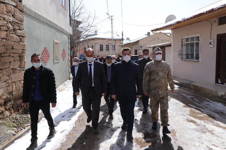 Şubat ayı halk toplantısı yapıldı G5