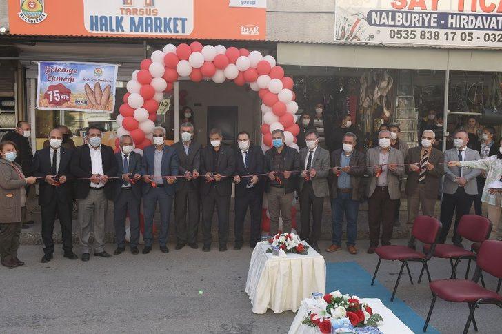 Tarsus Belediyesinden bir günde 6 açılış G1