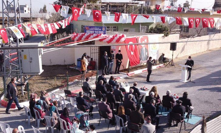 Tarsus Belediyesinden bir günde 6 açılış G2