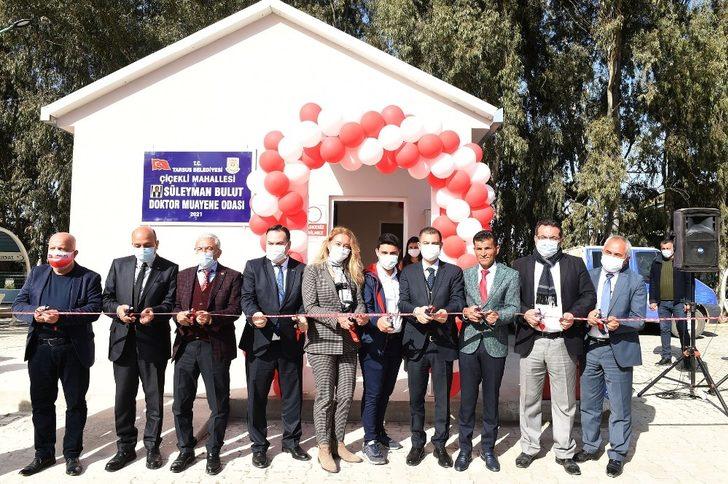 Tarsus Belediyesinden bir günde 6 açılış G4