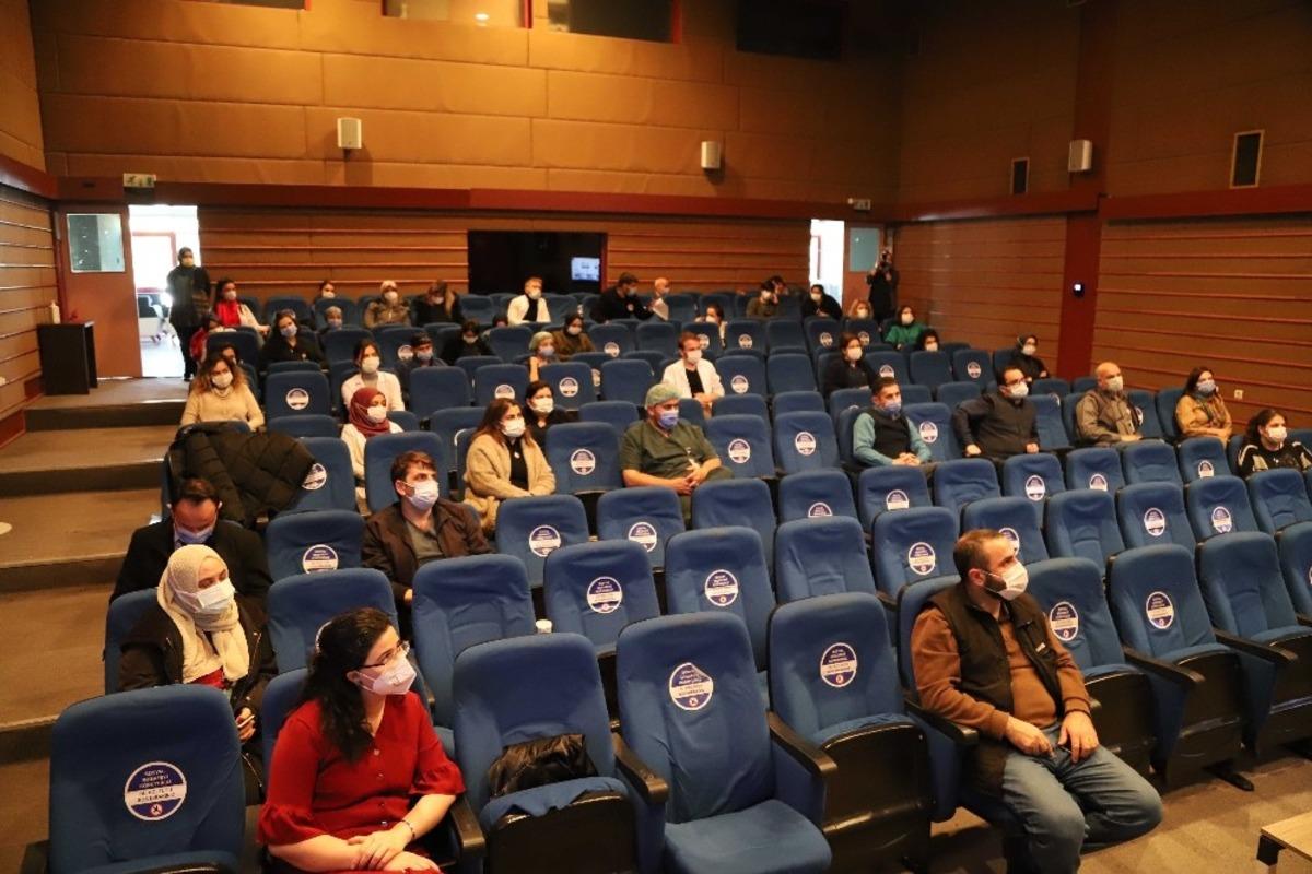 Kartal Belediyesi&rsquo;nden il&ccedil;edeki kurum &ccedil;alışanlarına afet bilinci eğitimi