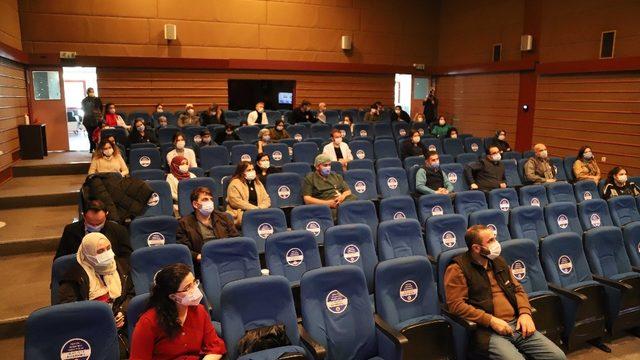 Kartal Belediyesi’nden ilçedeki kurum çalışanlarına afet bilinci eğitimi