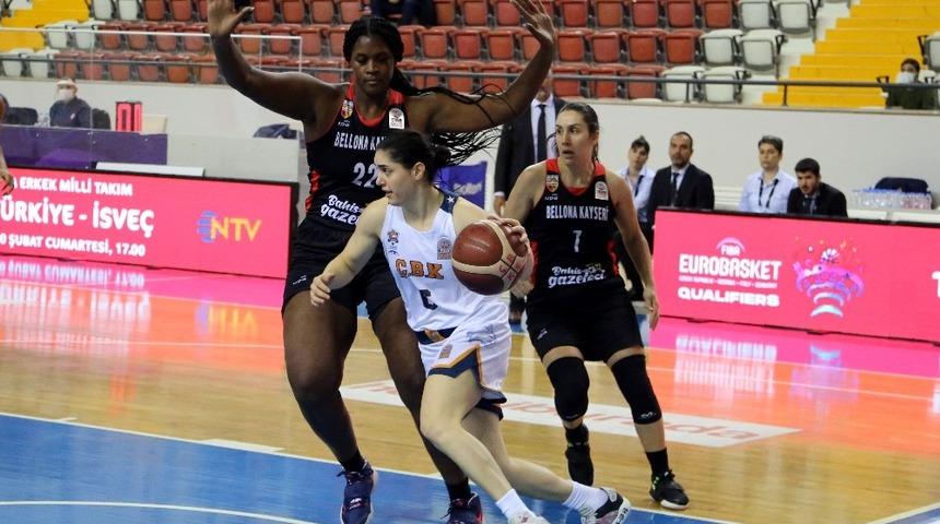 Bellona Kayseri, Elazığ’ı ağırlayacak