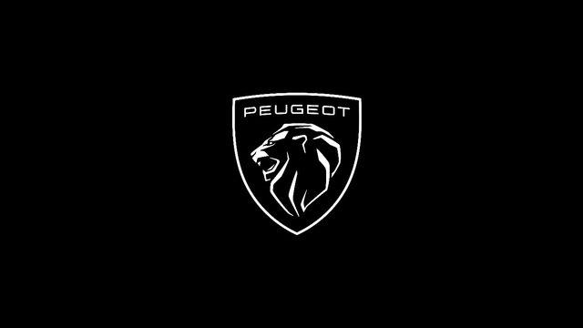 Peugeot yeni logo