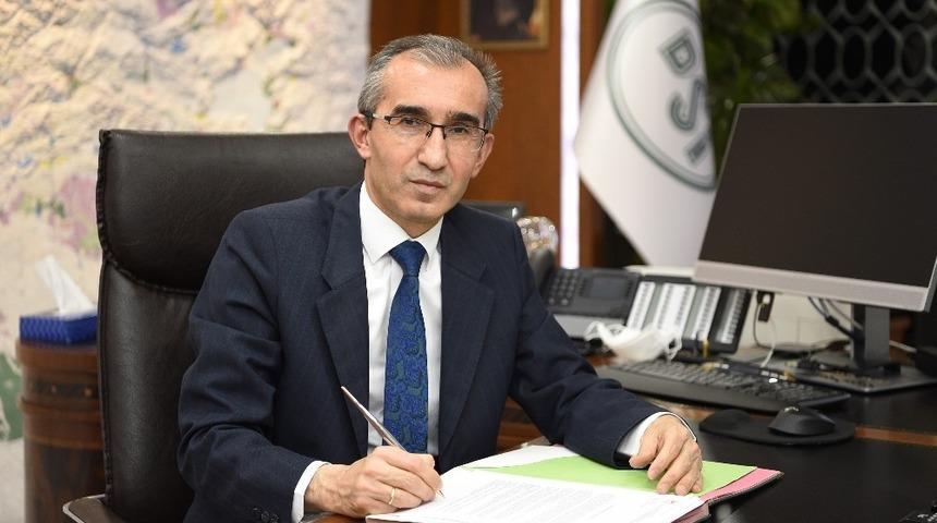 DSİ&rsquo;den Şark&ouml;y&rsquo;e m&uuml;jde