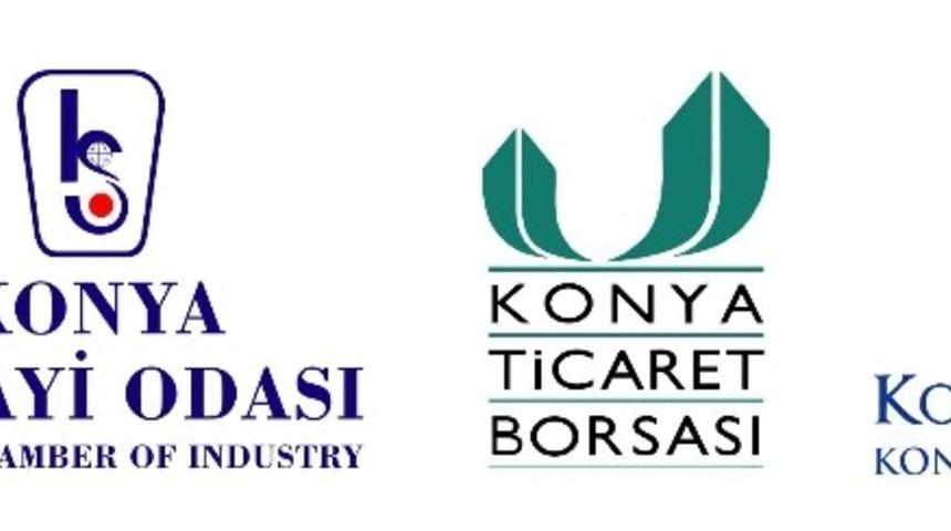 Konya iş d&uuml;nyasından &ccedil;ağrı: "Tedbirlere daha dikkatli uyarak, vaka sayısını hep birlikte d&uuml;ş&uuml;relim&rdquo;