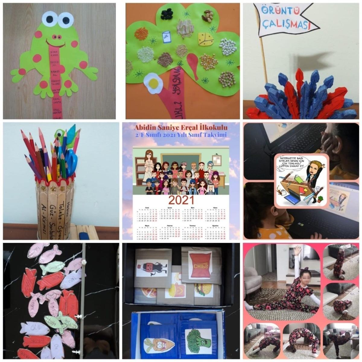 &Ouml;ğrenciler "Tasarla &Ouml;ğren" projesiyle eğlenirken &ouml;ğrendi