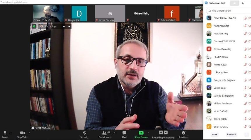 SA&Uuml; ve MEB İşbirliği ile &ouml;ğretmenlere y&ouml;nelik proje başlatıldı