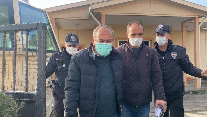 (Özel) Sarıyer’de 15 metre derinlikte suçüstü yakalanan defineciler adliyeye sevk edildi G2