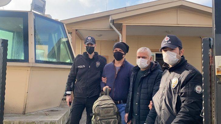 (Özel) Sarıyer’de 15 metre derinlikte suçüstü yakalanan defineciler adliyeye sevk edildi G3