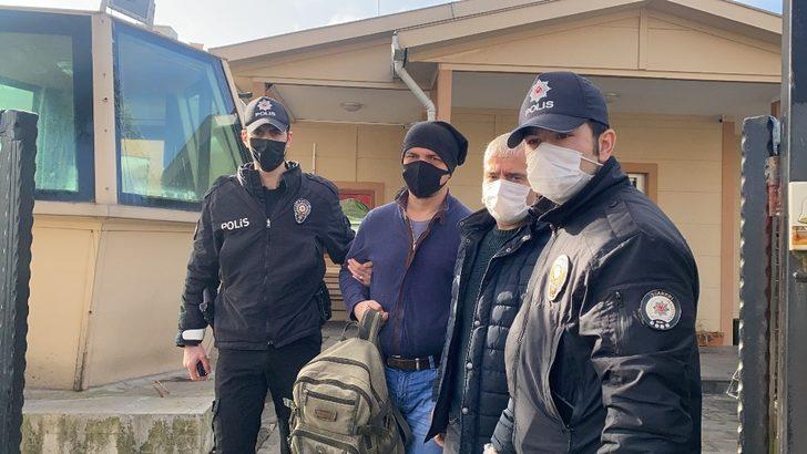 (Özel) Sarıyer’de 15 metre derinlikte suçüstü yakalanan defineciler adliyeye sevk edildi G4