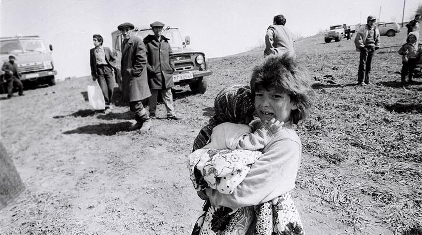 Dışişleri Bakanlığı'ndan 'Hocalı katliamı' mesajı