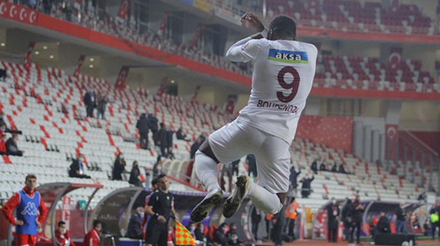 Rahmi Vardı: Fenerbahçe Boupendza için iyi teklif yaptı