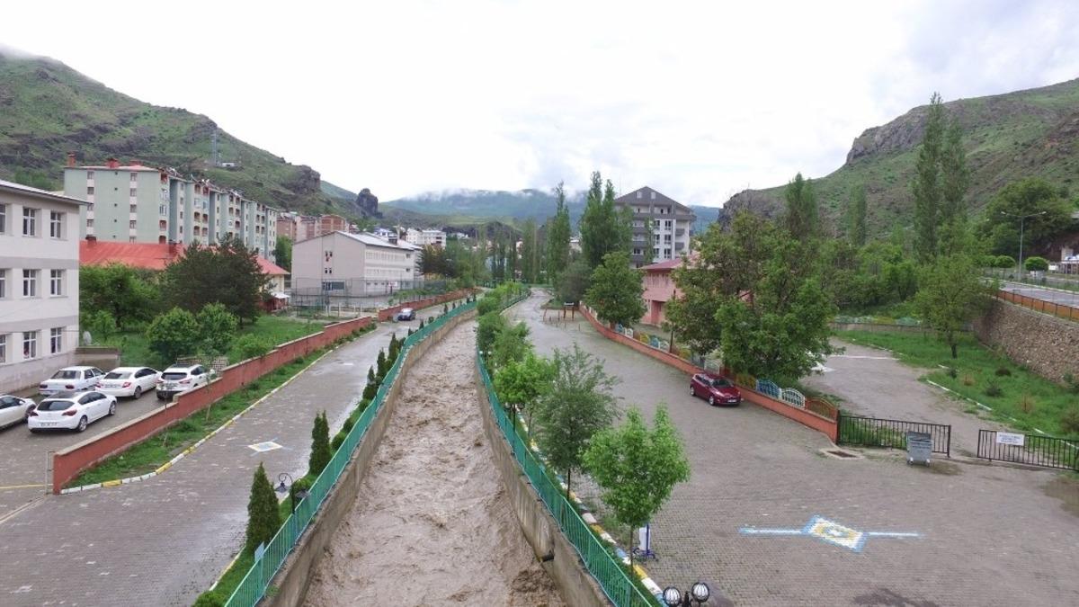 DSİ Son 18 yılda Erzurum&rsquo;da 6 Baraj 12 g&ouml;let yaptı