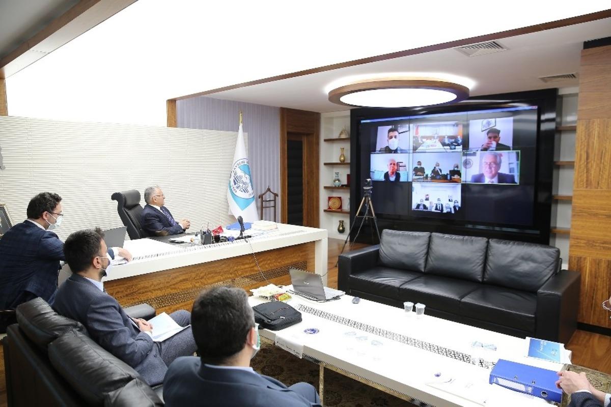 Kayseri mutfağı &rsquo;Unesco&rsquo; yolunda