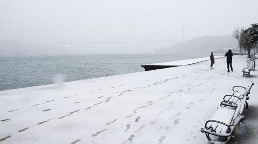  Prof. Dr. Doğan Yaşar: Mini soğumaya gireceğiz, İstanbul Boğazı donacak