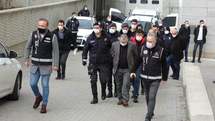 60 kişinin gözaltına alındığı suç örgütü operasyonunda polis müdürü ve borsa başkanı da var G3