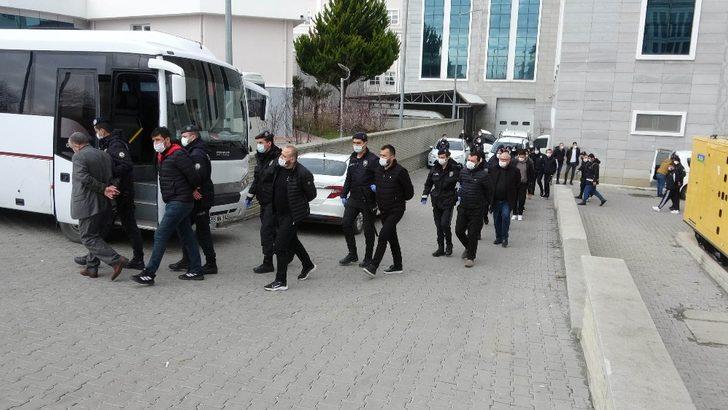 60 kişinin gözaltına alındığı suç örgütü operasyonunda polis müdürü ve borsa başkanı da var G4