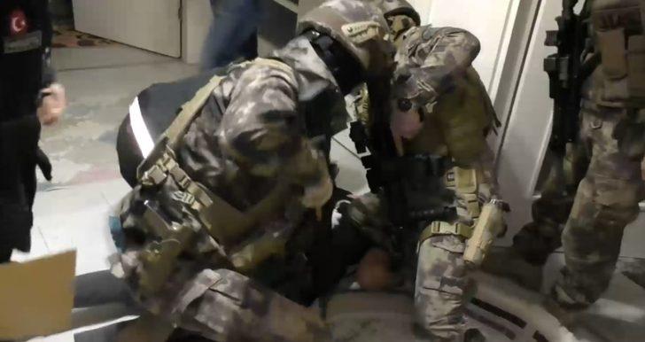 Trabzon’da ‘Kasket’ operasyonu G1