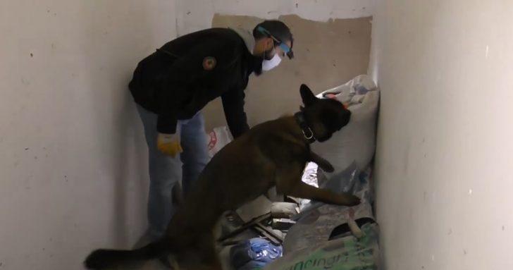 Trabzon’da ‘Kasket’ operasyonu G4