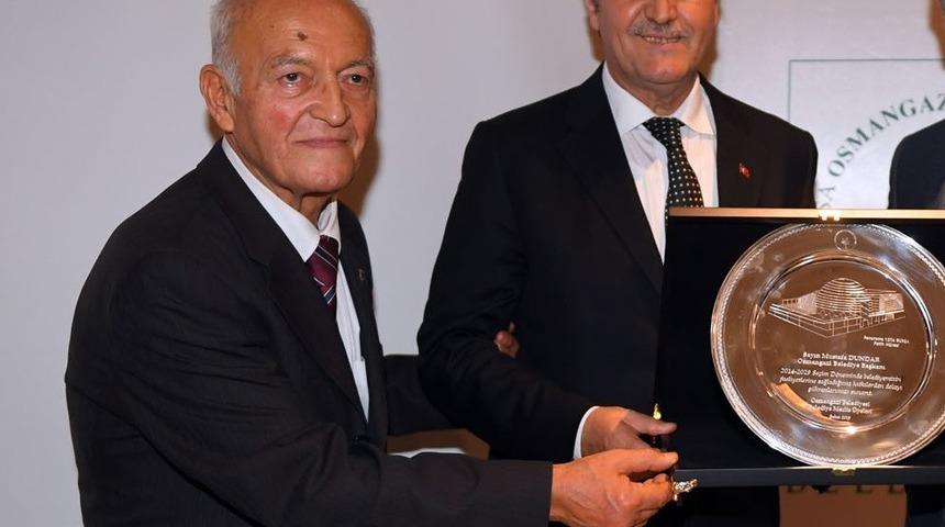 Osmangazi’nin ilk belediye başkanı öldü