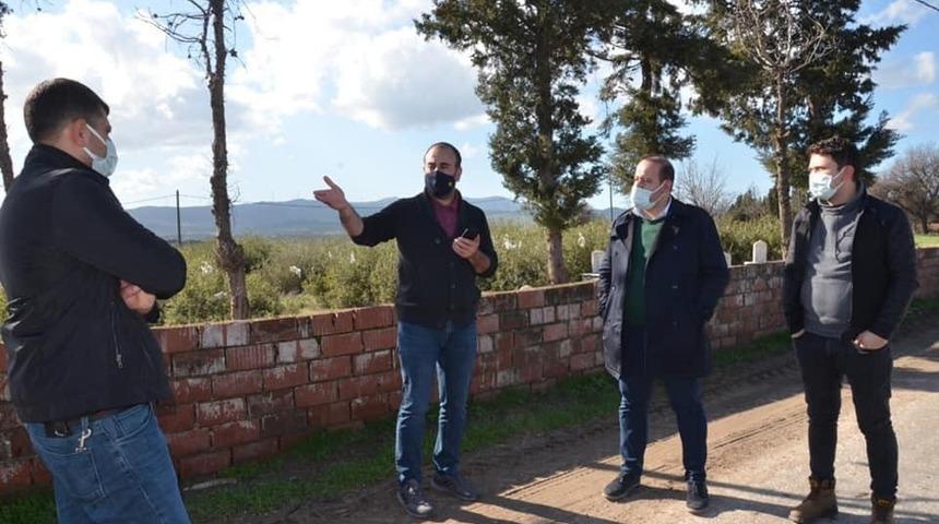 Ezine&rsquo;de cep telefonu kapsama sorunu bitiyor