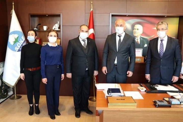 Ege ve Marmara Çevre Belediyeler Birliği güçleniyor G4