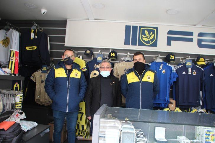 Fenerium tırı Bilecik’te G3