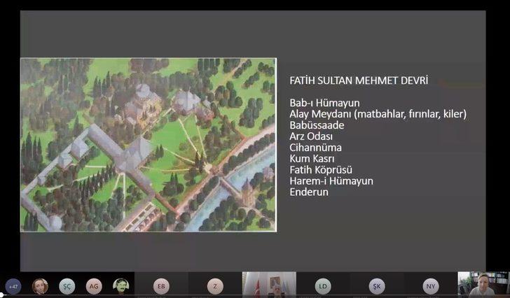 Dünden bugüne Edirne Sarayı G2