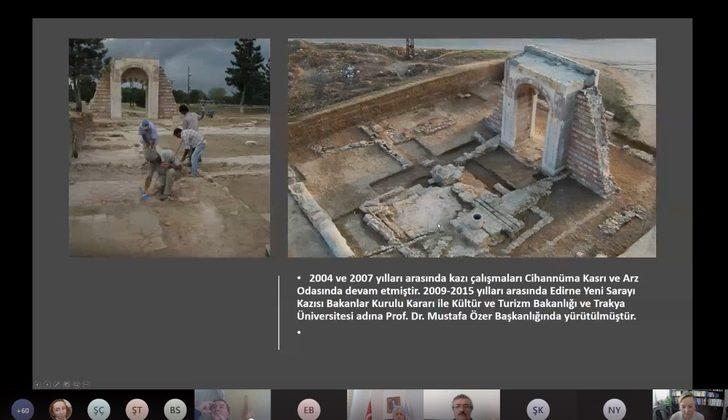 Dünden bugüne Edirne Sarayı G3