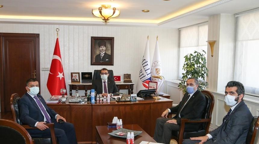 Milletvekili Arvas: &ldquo;Yer altı kaynaklarımızdan yararlanma vaktimiz gelmiştir&rdquo;