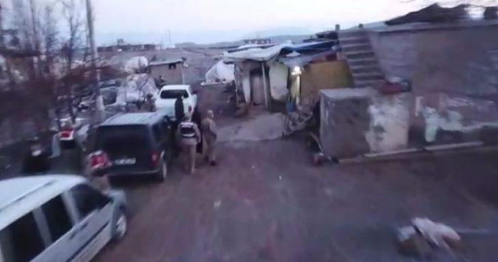 Bitlis merkezli uyuşturucu operasyonu: 8 tutuklama G1