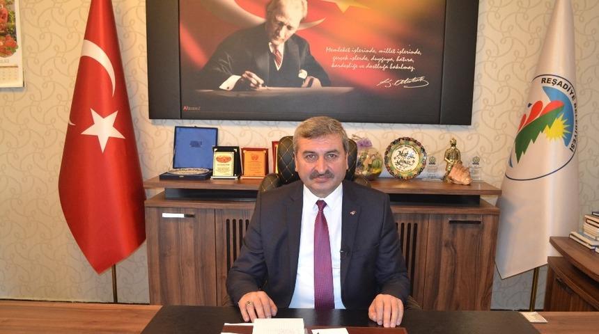 Reşadiye&rsquo;nin doğalgaz &ouml;zlemi sona eriyor