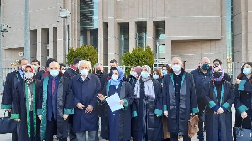 İstanbul 2 Nolu Barosu’ndan 28 Şubat açıklaması