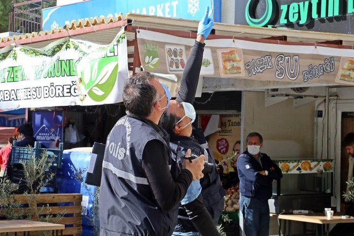 Beşinci kattan düşen adam alt katların balkonlarındaki çamaşır telleri sayesinde hayatta kaldı G5