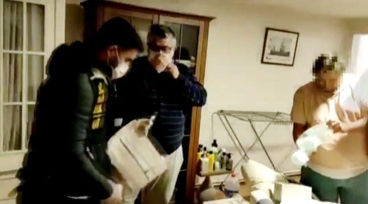 Dijital para üretme vaadiyle 328 kişiyi dolandıran şebekeye 15 ilde eş zamanlı operasyon G1