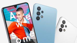 Samsung Galaxy A32 4G tanıtıldı! İşte Galaxy A32 4G'nin fiyatı ve özellikleri