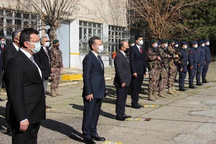 Efeler’den Afrin’e hijyen ve temizlik malzemesi desteği G4