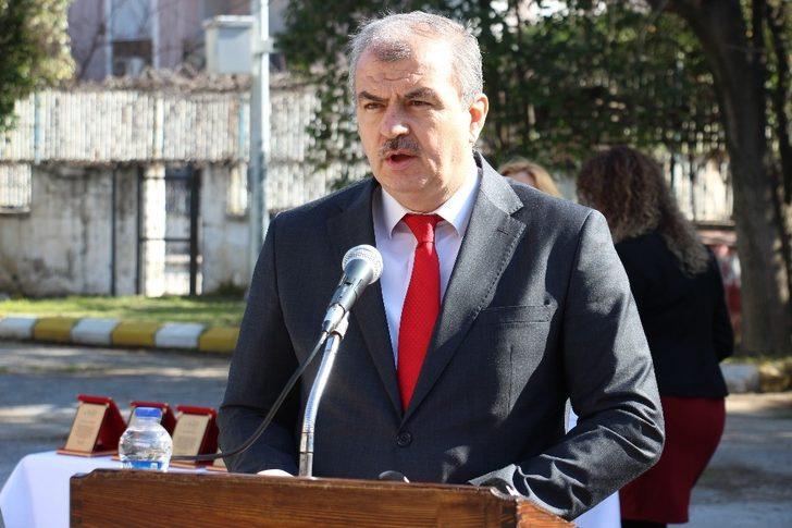 Efeler’den Afrin’e hijyen ve temizlik malzemesi desteği G5