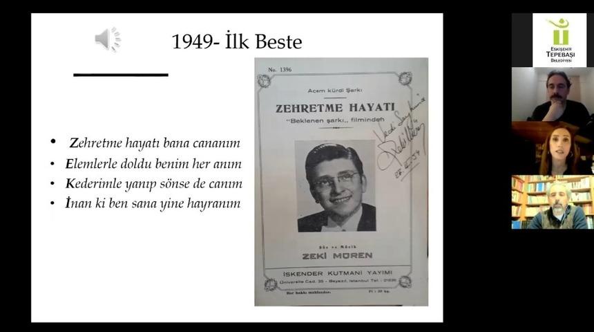 Tarih Tepebaşı’nda konuşuluyor