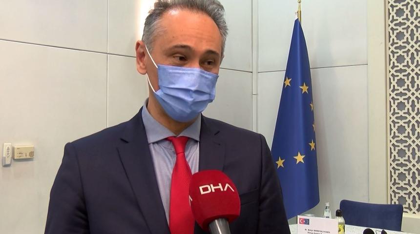 DSÖ Türkiye Temsilcisi açıkladı! İşte koronavirüste mutasyon görülen ülke sayısı