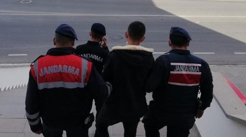 Cinsel istismar su&ccedil;undan aranan şahıs tutuklandı