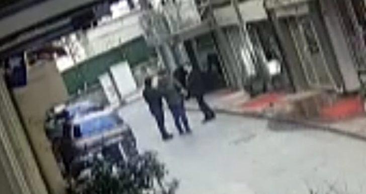 Taksim’de nefes kesen kovalamaca: Otel çalışanı hırsızları böyle yakaladı G2