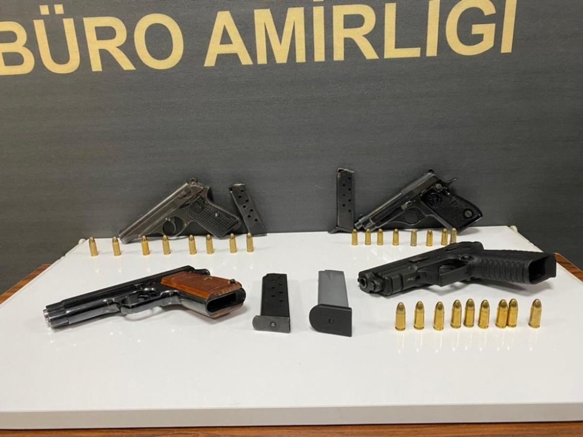 Ankara merkezli 8 ilde 30 milyon liralık vurgun yapan &ccedil;eteye operasyon: 45 g&ouml;zaltı