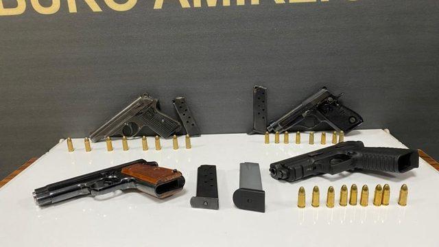 Ankara merkezli 8 ilde 30 milyon liralık vurgun yapan çeteye operasyon: 45 gözaltı