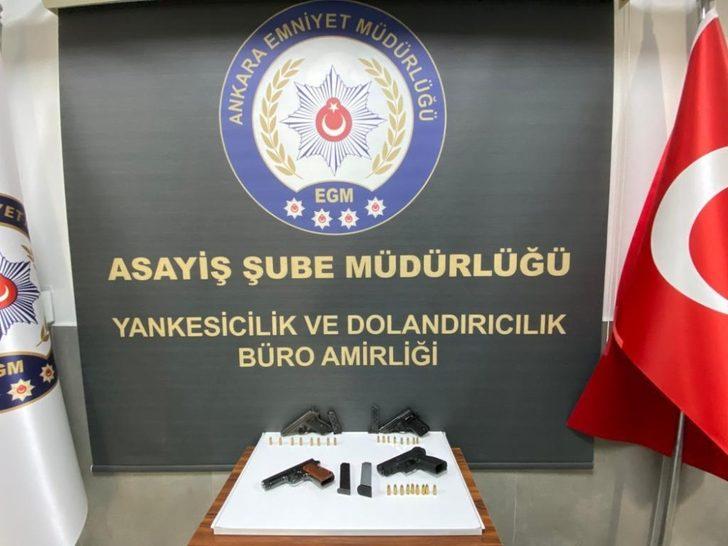 Ankara merkezli 8 ilde 30 milyon liralık vurgun yapan çeteye operasyon: 45 gözaltı G2